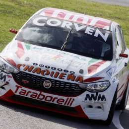 Werner y Bergallo, ganadores en Neuquén