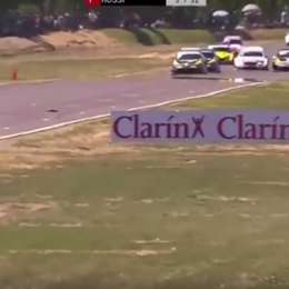 Werner y Armellini le apuntaron a Di Palma