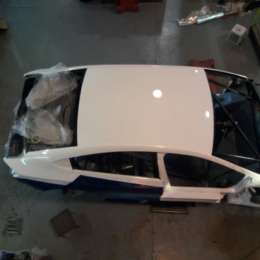 ¿Con Cruze nuevo para los 200?