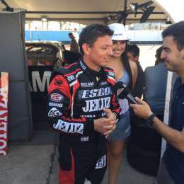 Ortelli y una falla que preocupa