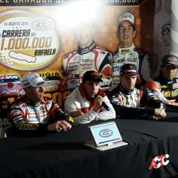 Los candidatos de Rafaela