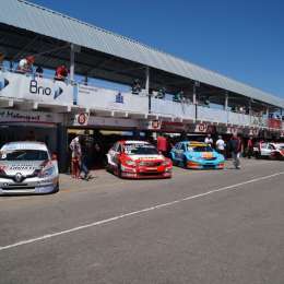 Acosta pone segunda en Río Cuarto