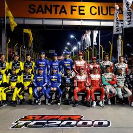 Las marcas ya eligieron sus pilotos 1 y 2