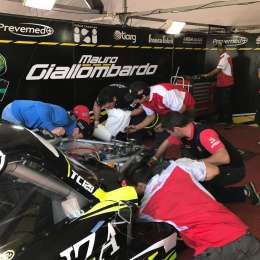 Complicaciones por tres