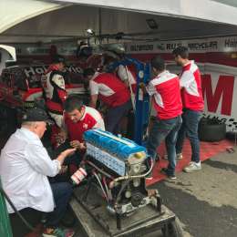 Para Werner no hay mal que por bien no venga