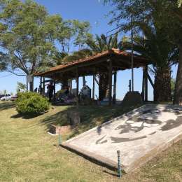 Mouras: El lugar del accidente 25 años después