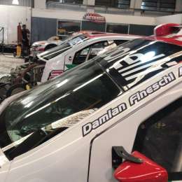 El Fiat Octanos ultima detalles en los autos de Fineschi y Boccanera