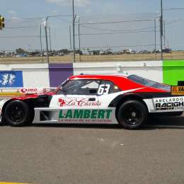 La primera vez de Pope Bonelli con el Chevrolet