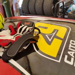 Risatti excluido de la final y Altuna al podio