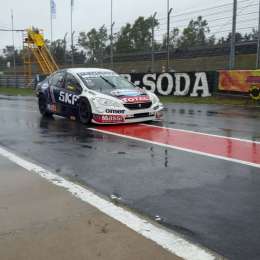Girolami y el León mostraron las uñas en Rosario
