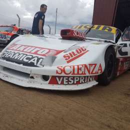 Catalán Magni sorprendió y quedó adelante en el primer ensayo