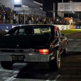Rápidos y furiosos: Un nuevo Big Engine Day en Buenos Aires