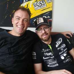 La experiencia de vivir junto a Giallombardo una final de TC