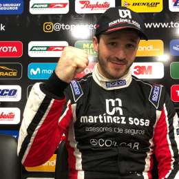 Clasificación alocada en Termas: La palabra de los más rápidos