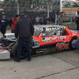 Dos Ford y un Chevrolet entre los tres primeros