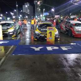 Pernía: “Me queda la satisfacción que hice todo bien”