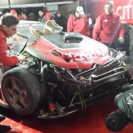 La bronca de Chapur después del golpe en Santa Fe