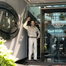 Día de declaraciones en la CAF: El Gurí y su motorista ausentes