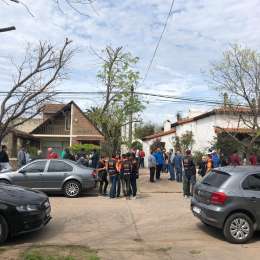 Hugo Mazzacane y algunos pilotos ya están en Carreras