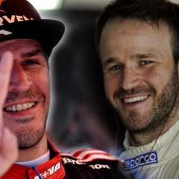 Una nueva página en el duelo Rossi - Canapino