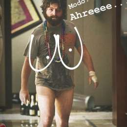 El peculiar mensaje de Mazzacane para la CAF en Instagram