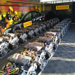 Los motores superaron una prueba difícil, mientras se analiza el futuro