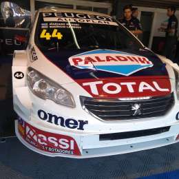 Primer rugido de Werner en los 200 kilómetros