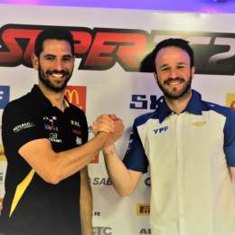 La definición del Súper TC2000 ya se palpita en Córdoba