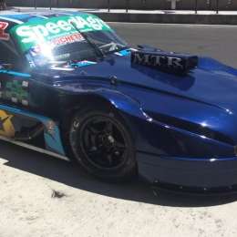 La nueva trompa para el Turismo Carretera 2019