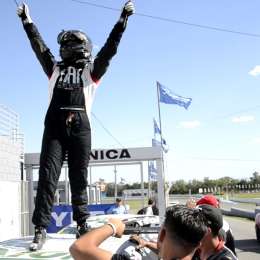 Romero es el campeón de la Fiat Competiziome