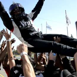 La palabra de los tres del podio de la Fiat