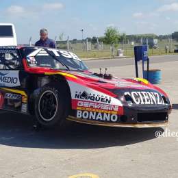 Fin de año con pruebas para el JP Carrera