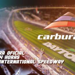 Canapino: “Es un gran honor que Carburando esté presente en Daytona”