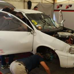 El estado de salud de Luigi Melli luego del accidente