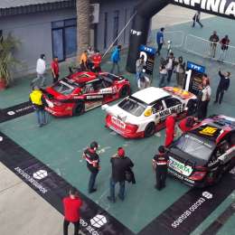 "Que vengan a buscar la copa a mi oficina"