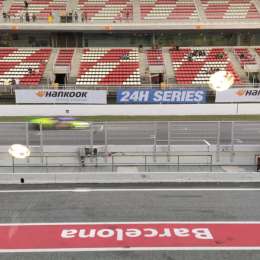 Segundo lugar para los argentinos tras 8 horas de carrera en Barcelona