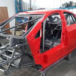 Piloto y equipo nuevo en el TC2000