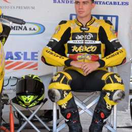 “Arrecifes es conocida por los autos y yo quiero hacerla conocida por las motos”