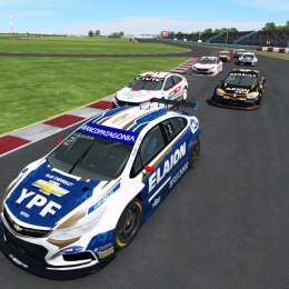Sistema de denuncias en el Súper TC2000 eSport