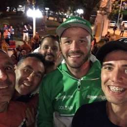 Arrecifes volvió a tener dos campeones argentinos el mismo día