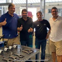 Berta S.A. y Top Race, alianza y proyectos ambiciosos