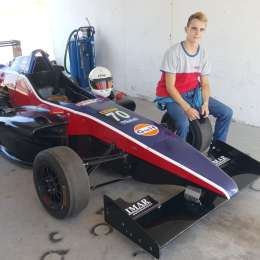 El Aimar Motorsport gira en Río Cuarto