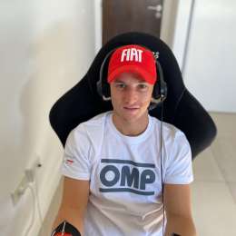 Girolami festejará arriba del avión