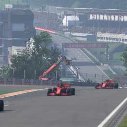 Brillante victoria argentina en Spa Francorchamps