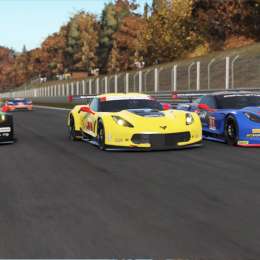 Victoria argentina y campeonato al rojo vivo en Project Cars 2