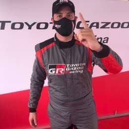 Franco Vivian voló en su regreso al Súper TC2000