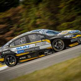 Demoledor triunfo de Cingolani en el Cabalen