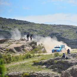 El rally nacional cerrará su año en Córdoba