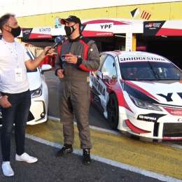 Comparativa entre el Corolla del Súper TC2000 y el nuevo GR-S