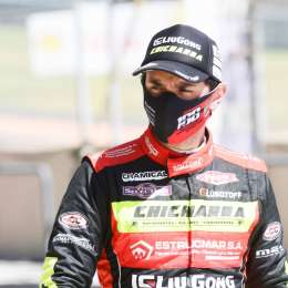 Trosset, con un pie adentro en el equipo de Giallombardo